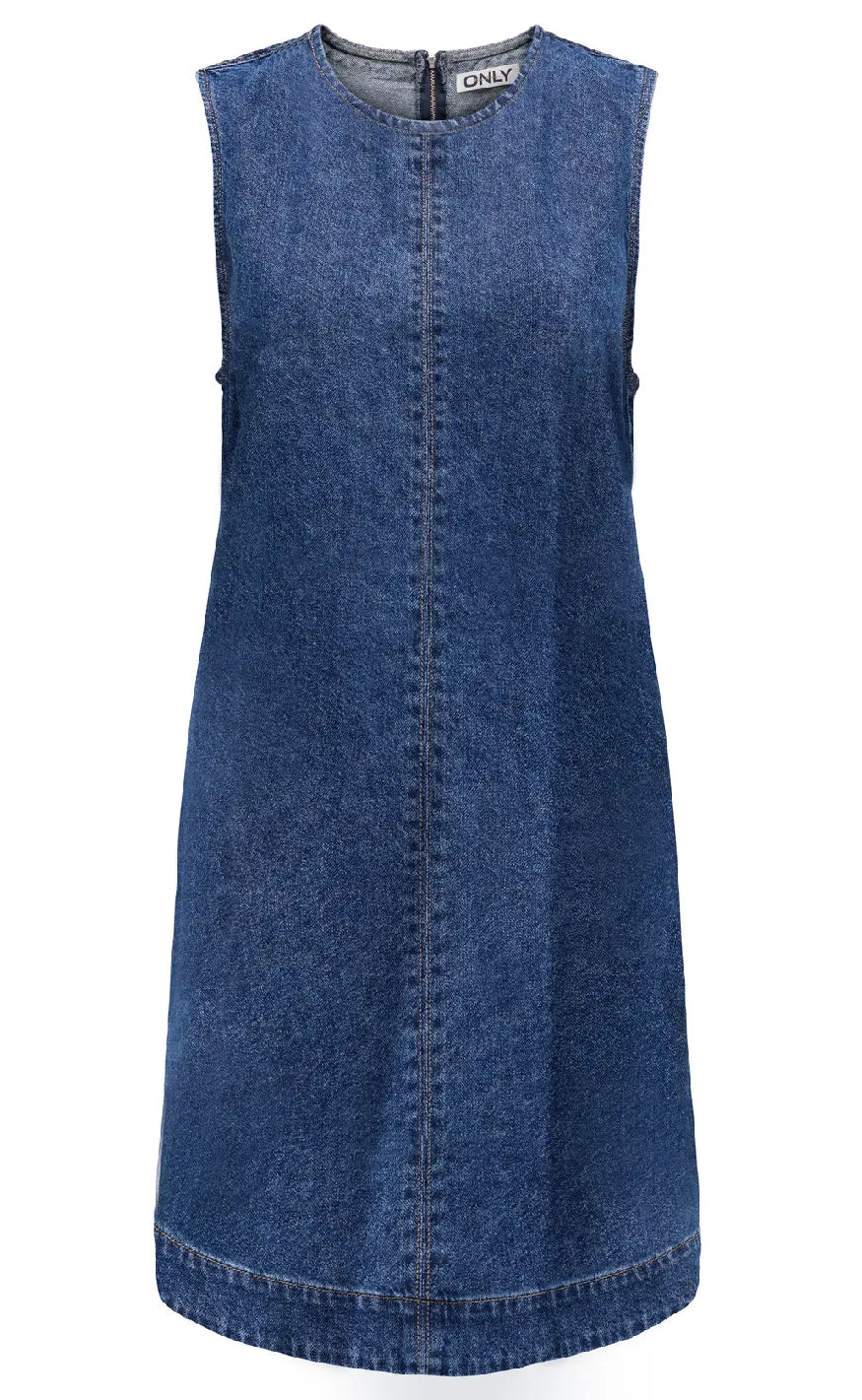 ONLY Kjole - Dorsi - Medium Blue Denim
