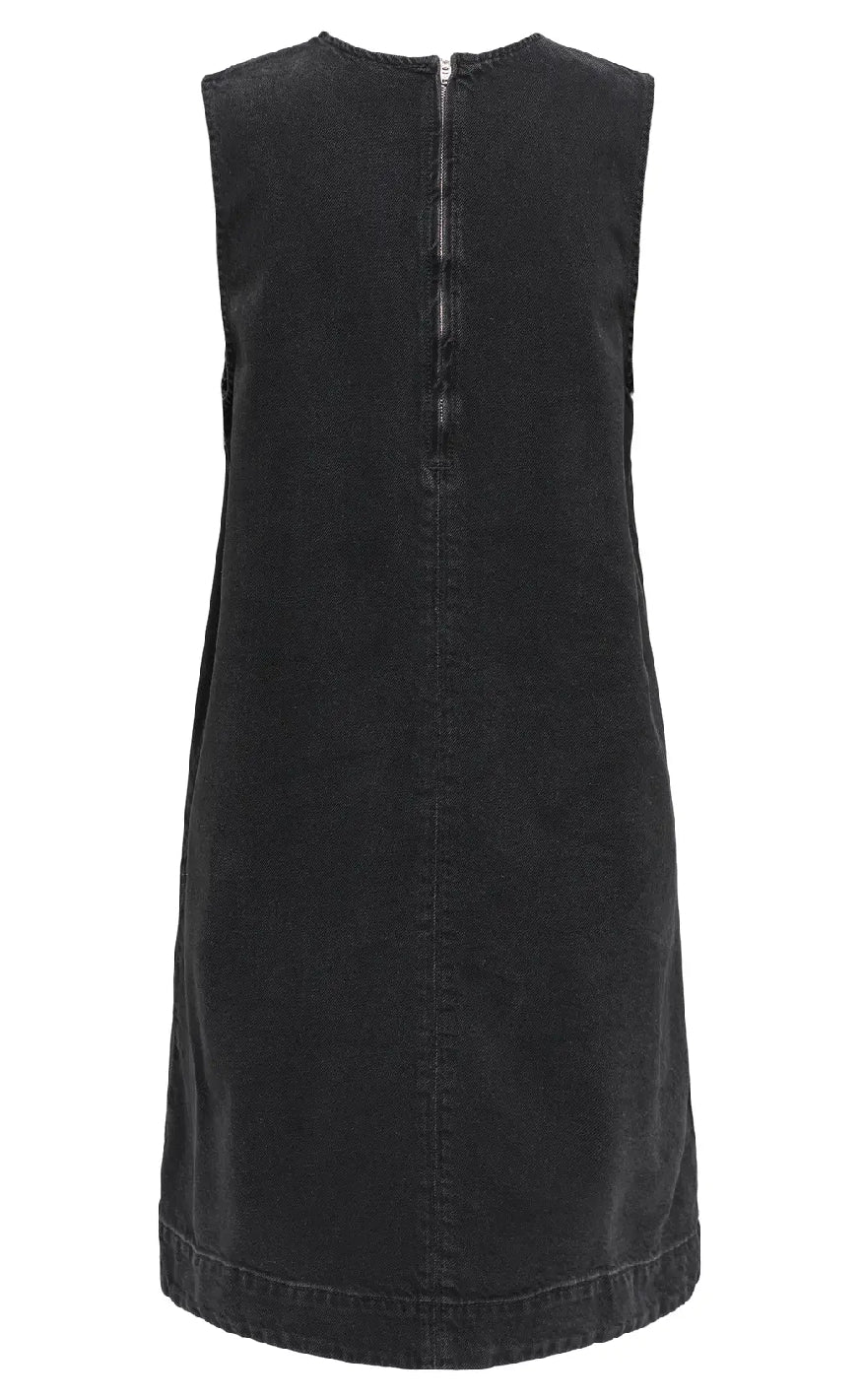 ONLY Kjole - Dorsi - Washed Black