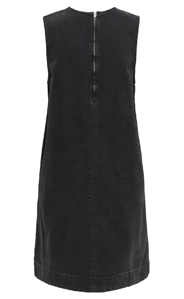 ONLY Kjole - Dorsi - Washed Black