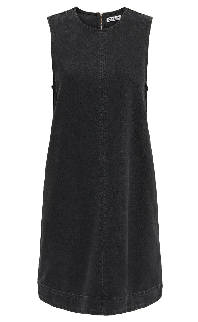 ONLY Kjole - Dorsi - Washed Black