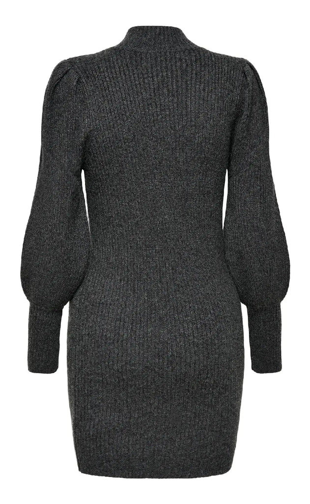 ONLY Kjole - Katia - Grey