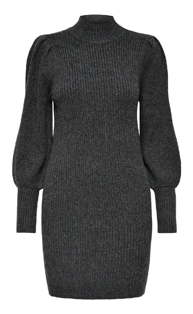 ONLY Kjole - Katia - Grey