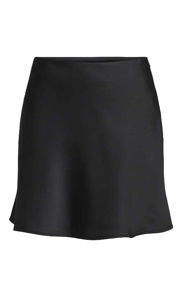 ONLY Skjørt - Mika - Black