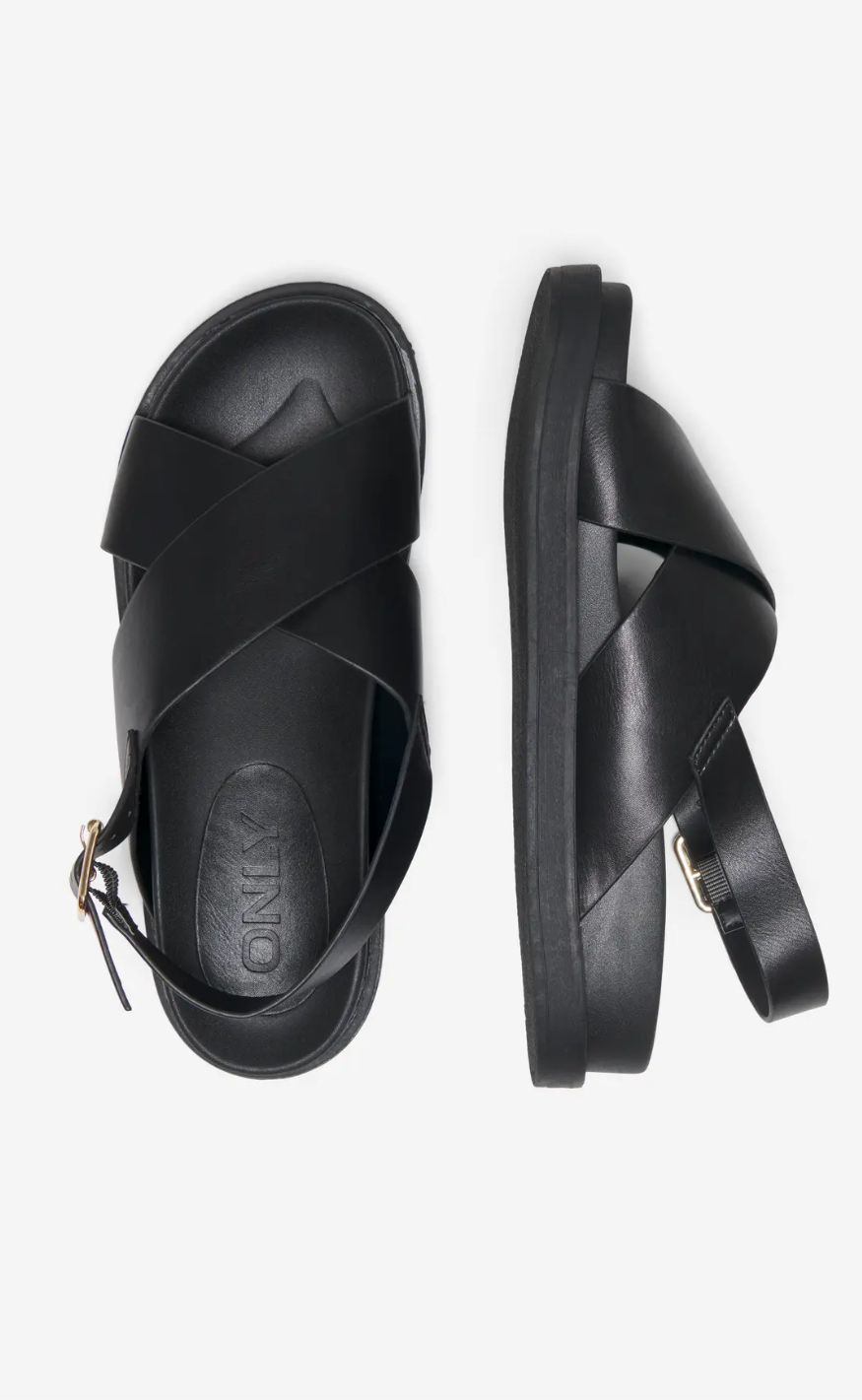 ONLY Sandaler - Minnie - Black