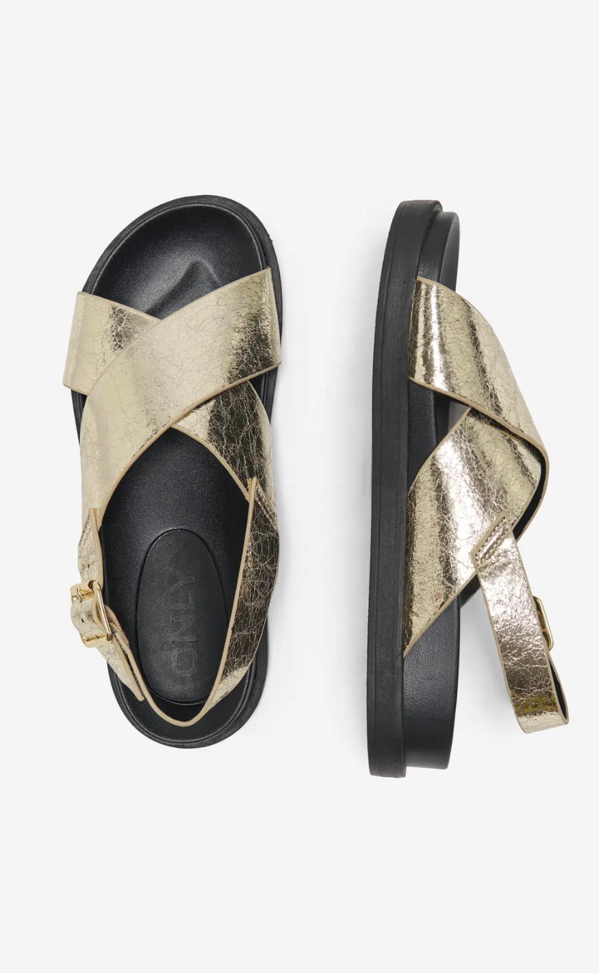 ONLY Sandaler - Minnie - Gold