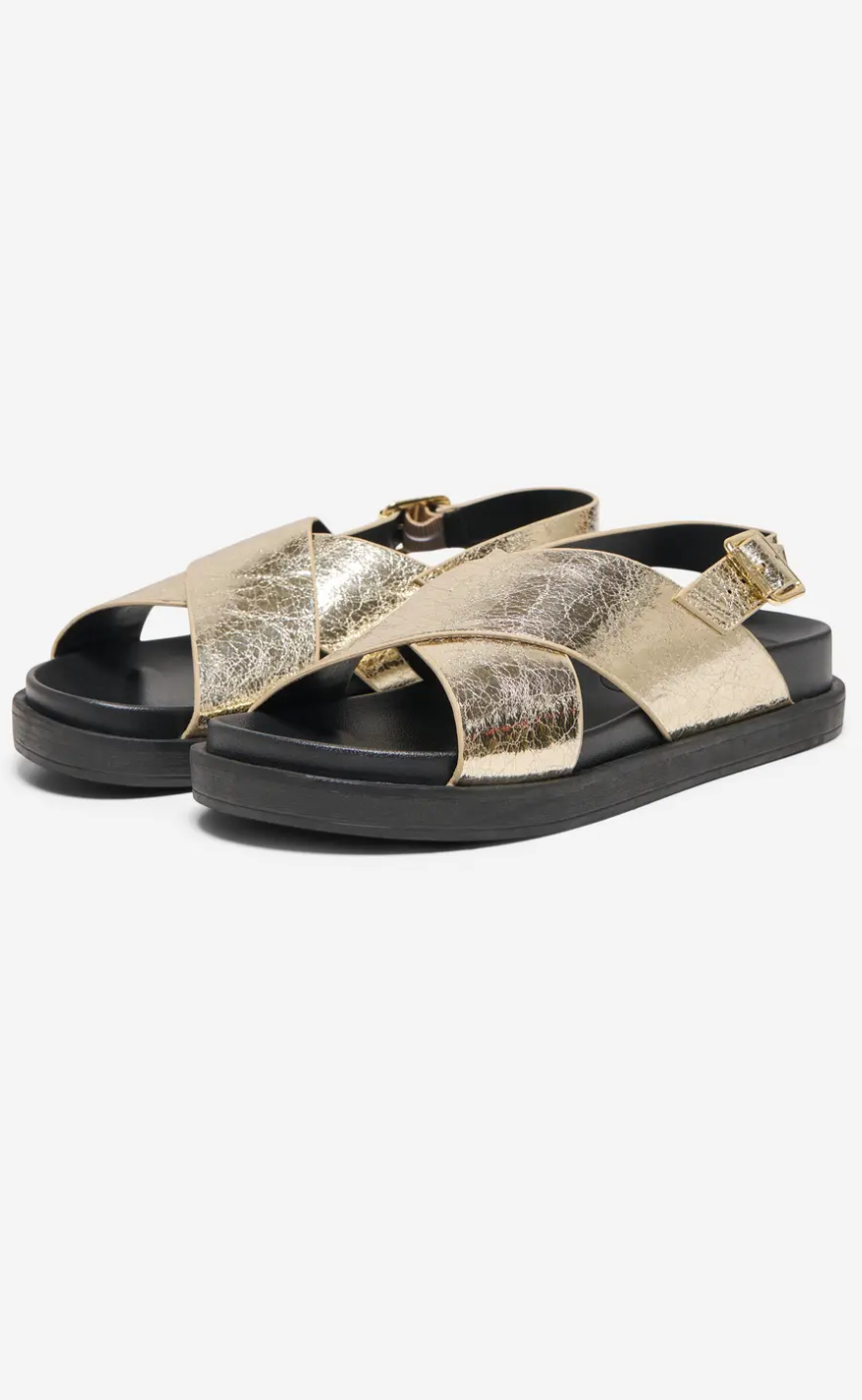 ONLY Sandaler - Minnie - Gold