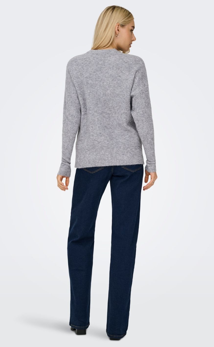 ONLY Genser - Jerico - Grey Melange