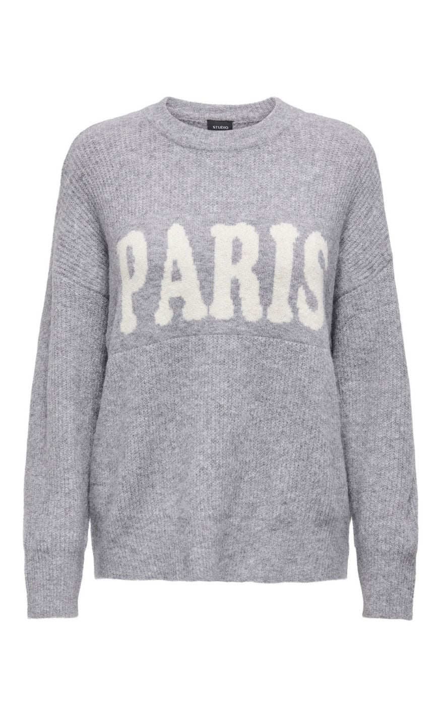 ONLY Genser - Jerico - Grey Melange