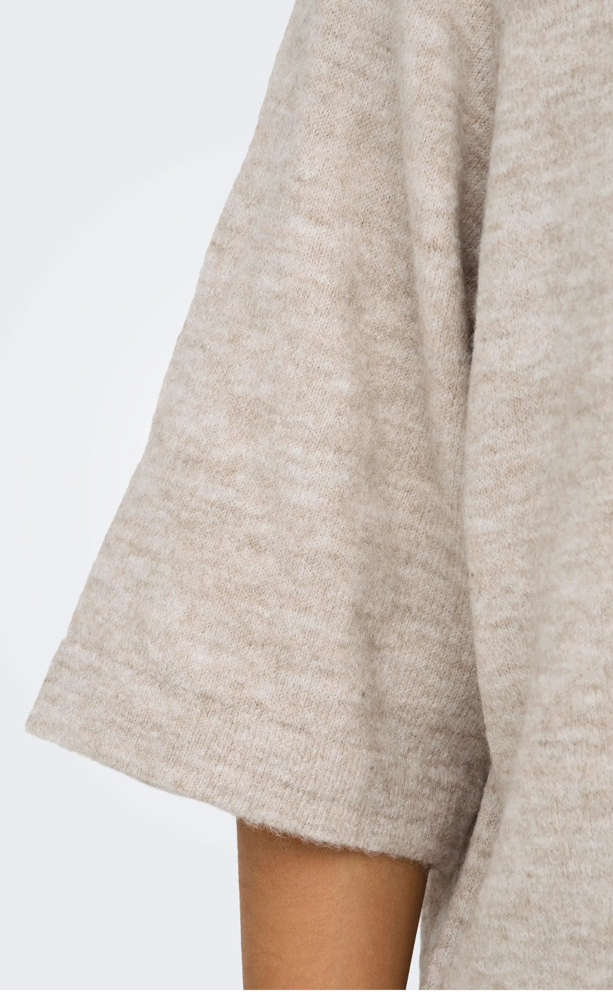 ONLY Strik - Simoni - Pumice Stone/Melange