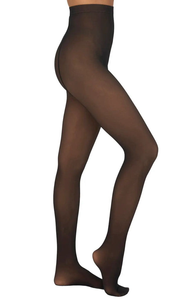 ONLY Strømpebukser - Tenna - Black