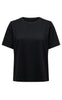 ONLY T-Skjorte - Only - Black