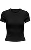 ONLY T-Skjorte - Val - Black