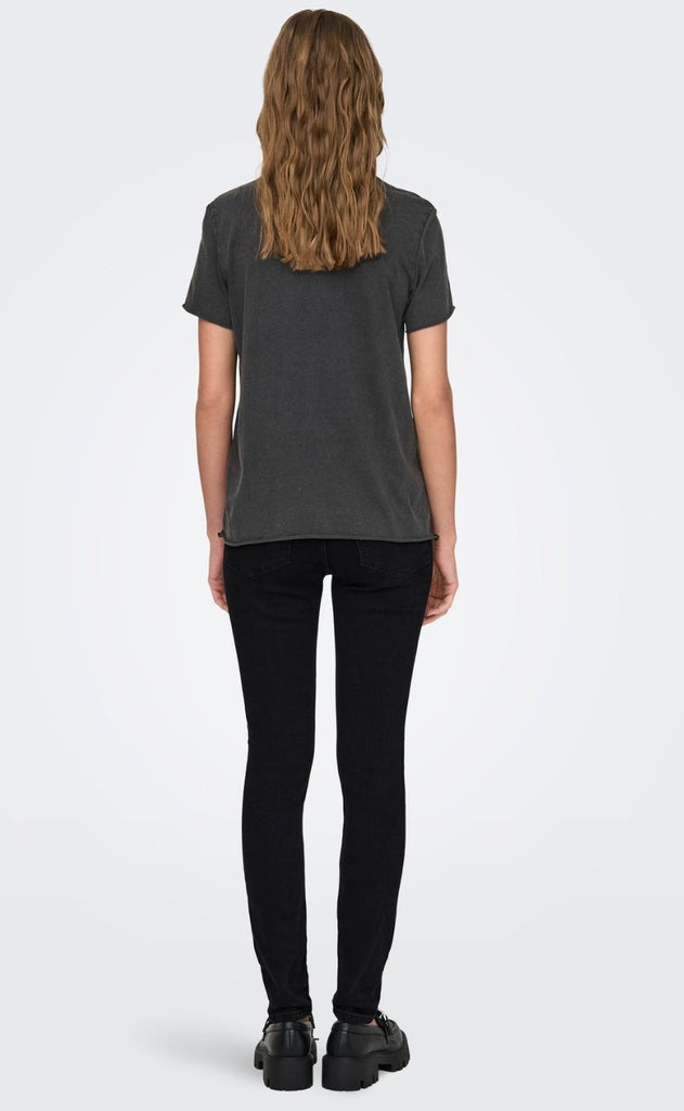 ONLY Topp - Lucy - Black Blazing