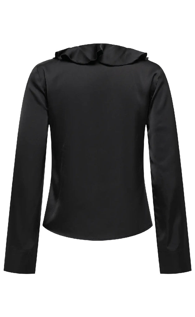 ONLY Topp - Mika - Black