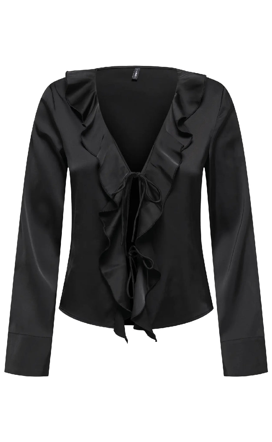 ONLY Topp - Mika - Black