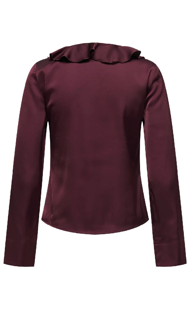 ONLY Topp - Mika - Decadent Chocolate