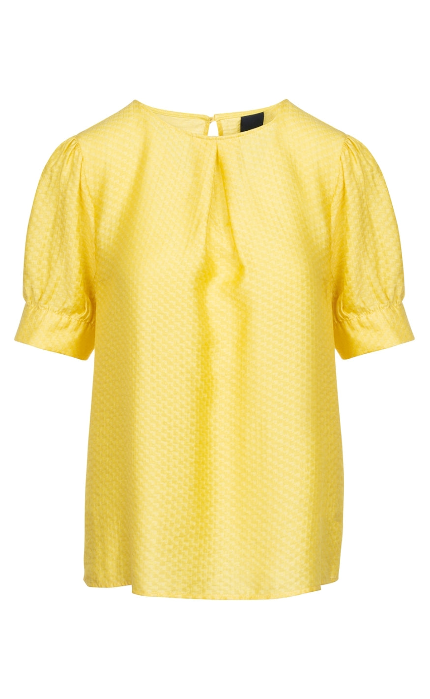 One Two Luxzuz Bluse - Arise - Acacia