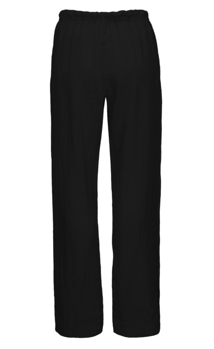 One Two Luxzuz Bukser - Elilin - Black