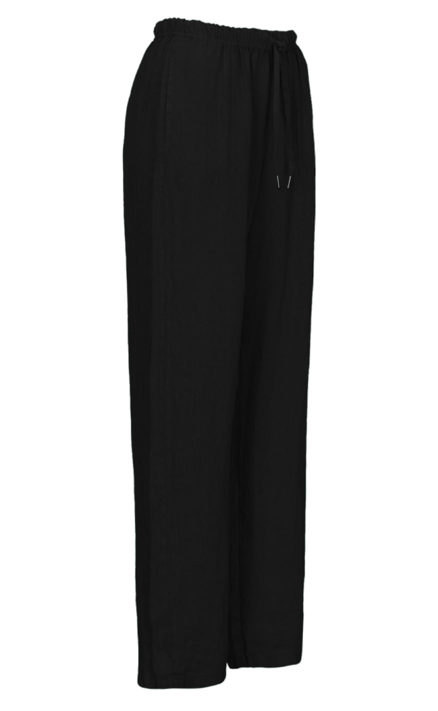 One Two Luxzuz Bukser - Elilin - Black