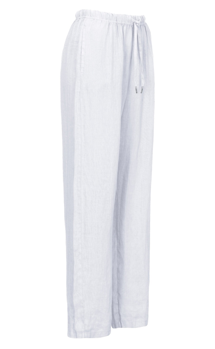 One Two Luxzuz Bukser - Elilin- Natural White