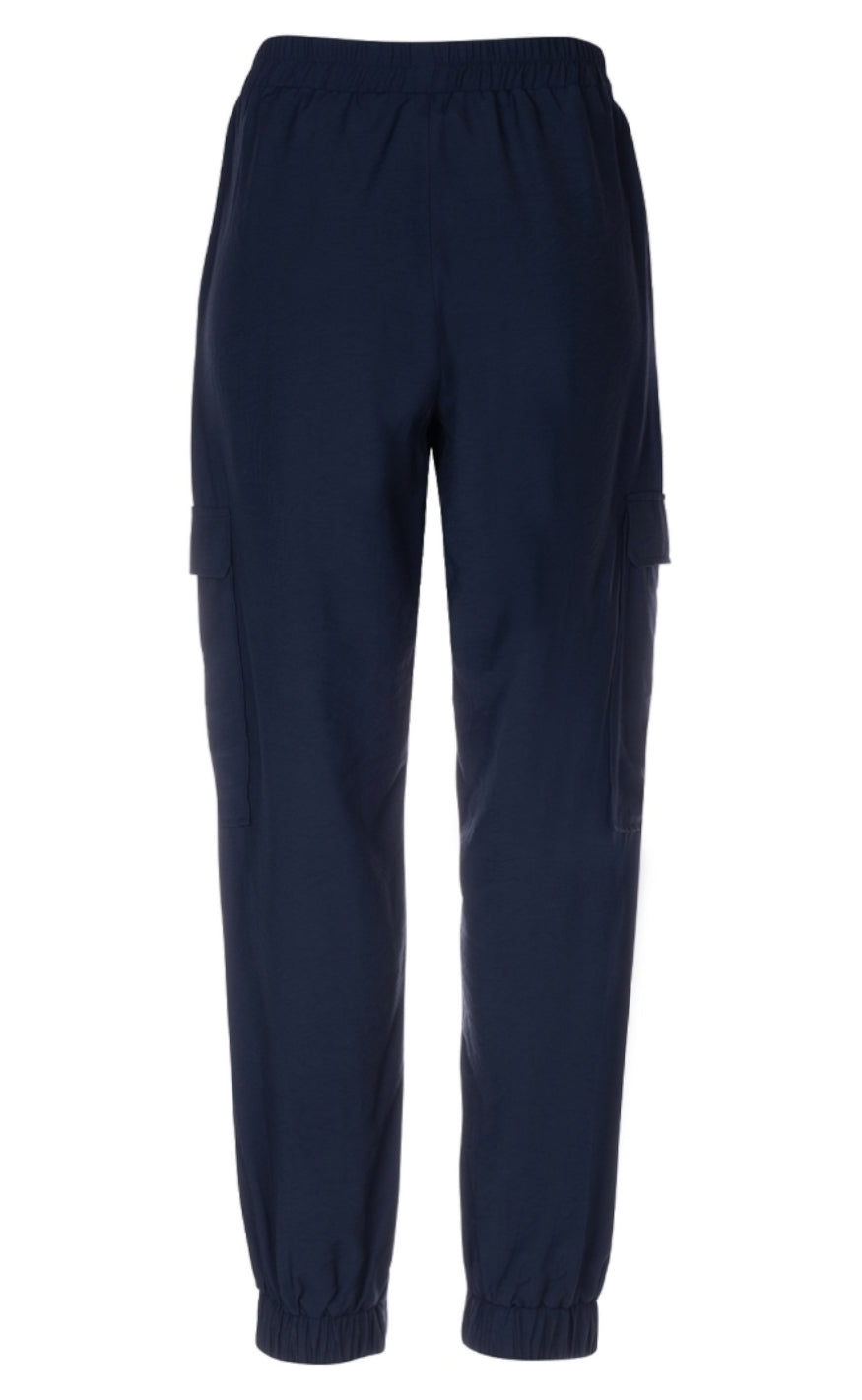 One Two Luxzuz Bukser - Sanna - Navy