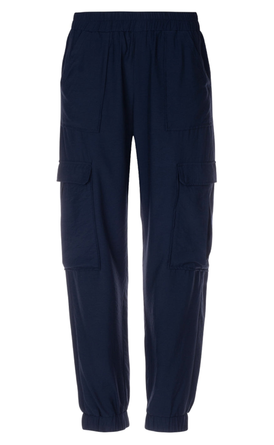 One Two Luxzuz Bukser - Sanna - Navy