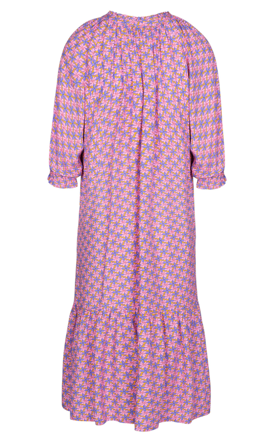 One Two Luxzuz Kjole - Sallini - Pink Lavender