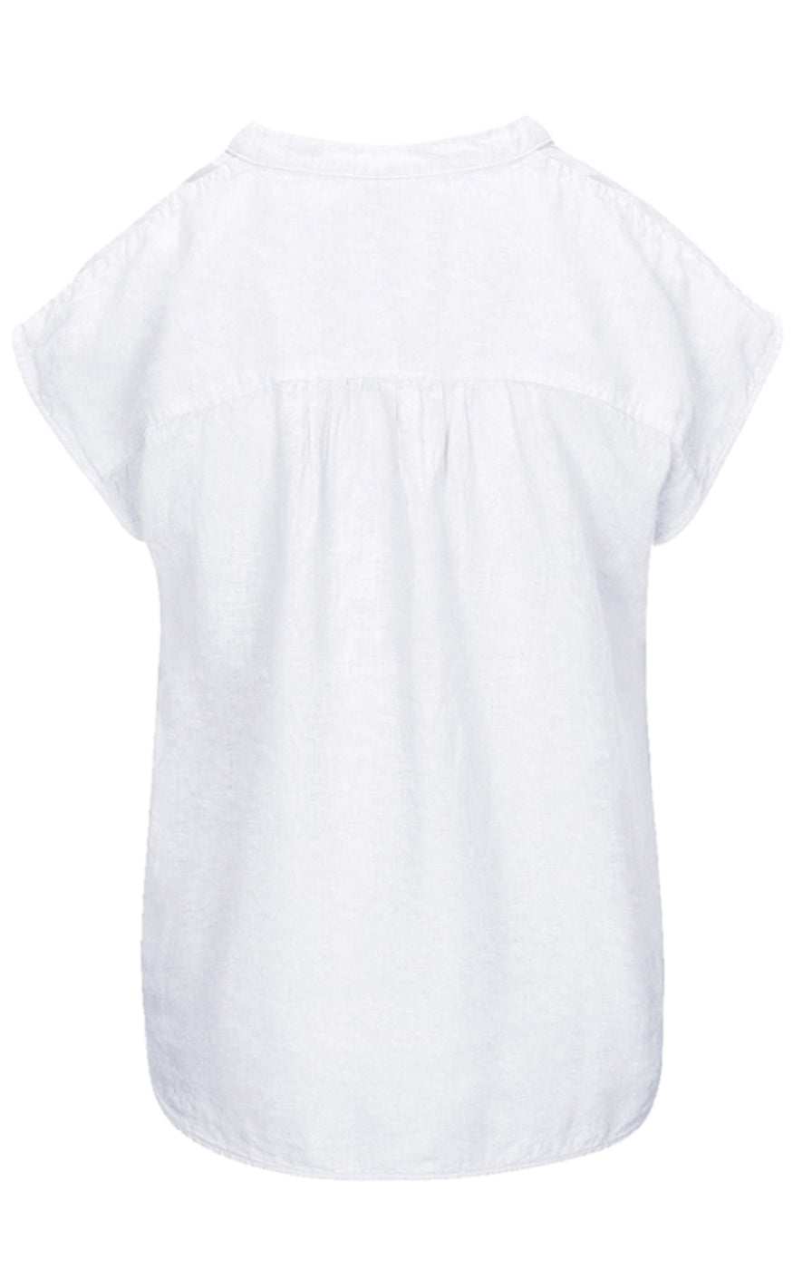 One Two Luxzuz Topp - Kikantia - White