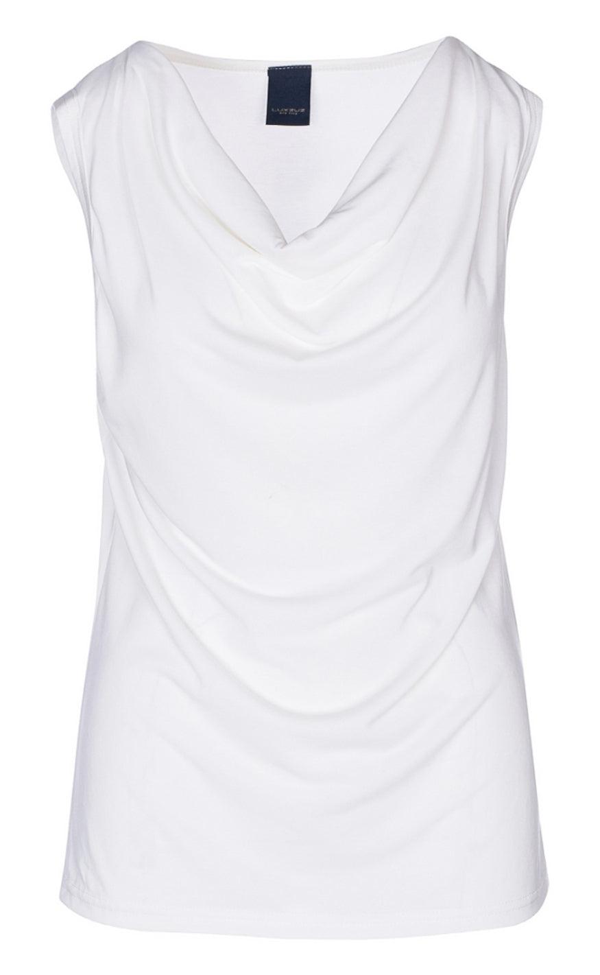 One Two Luxzuz Topp - Pian - Cream