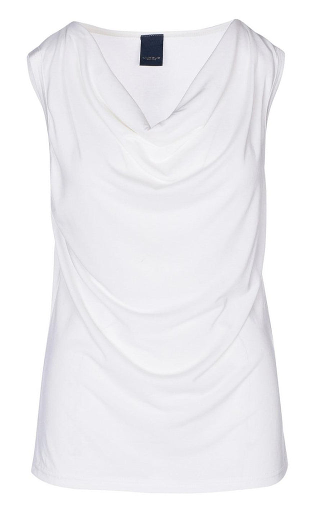 One Two Luxzuz Topp - Pian - Cream