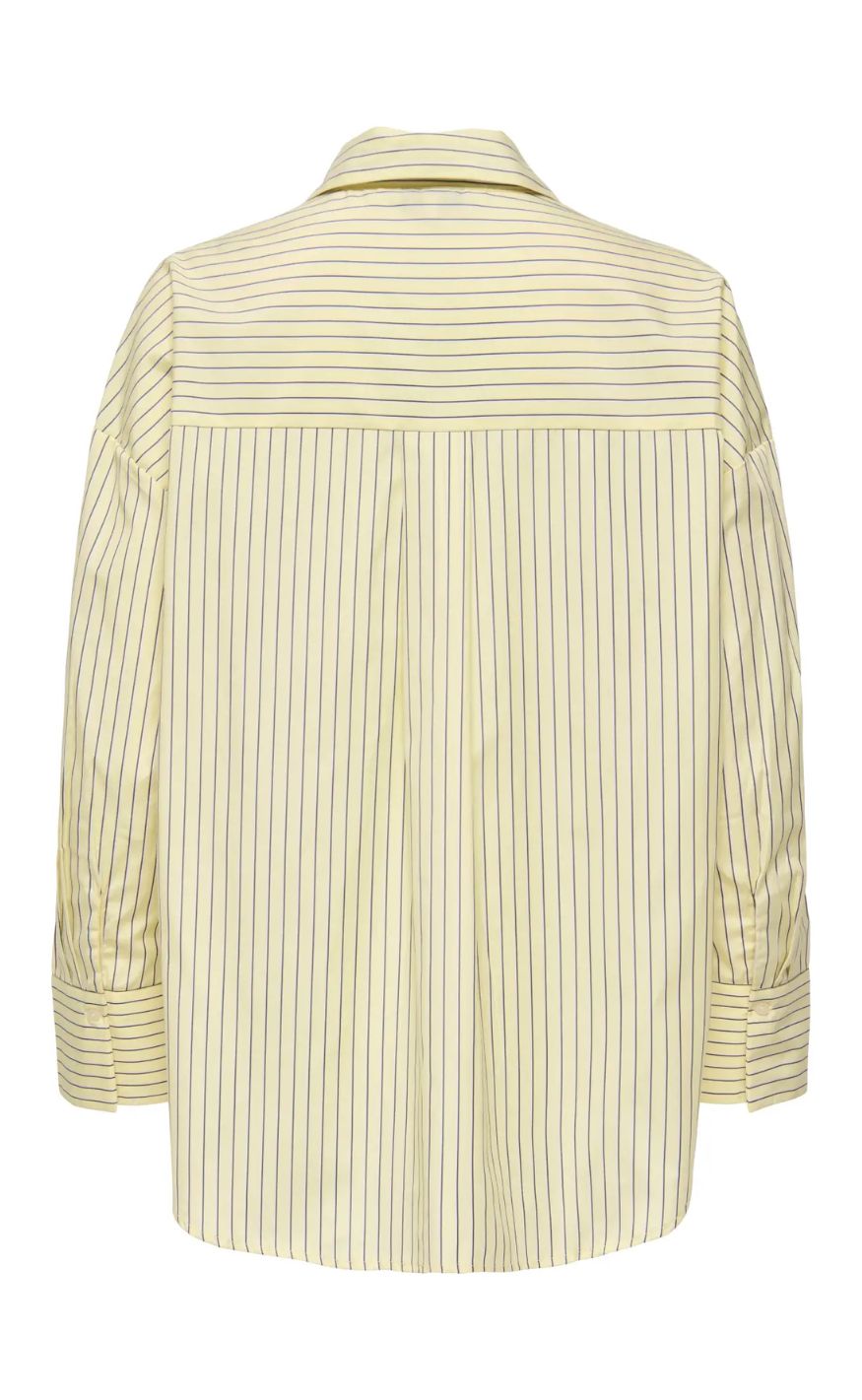 Only Skjorte - Oregon Alva - Yellow