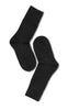 Oroblu Sokker - Note Fine Wool Comfort Top - Antrasitt