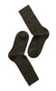 Oroblu Strømper - Note Fine Wool Comfort Top - Olive