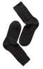 Oroblu Sokker - Woman Wool Cable - Antracite