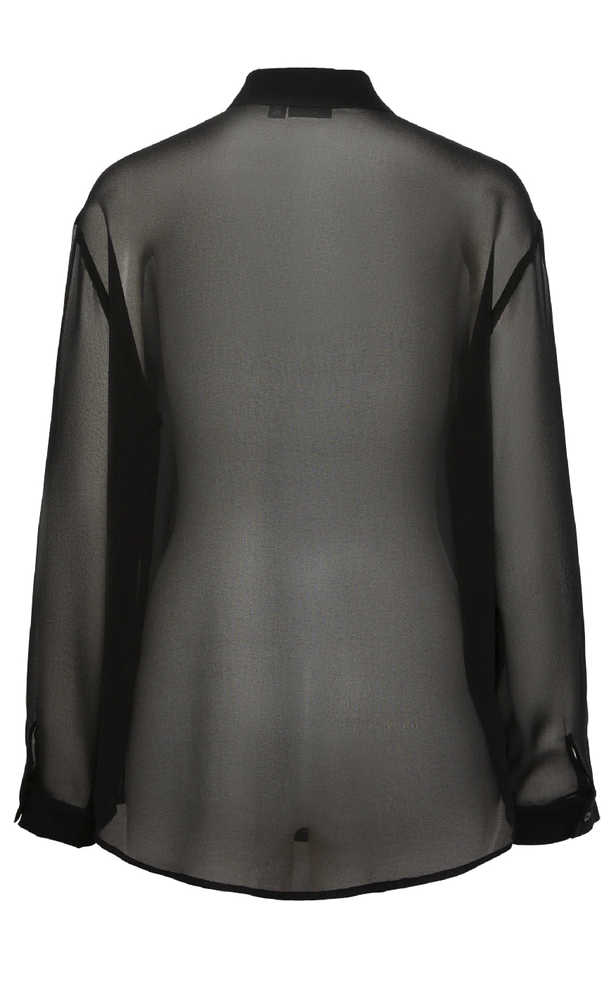 PIECES Skjorte - Rio - Black