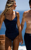 Panos Emporio Badedrakt - Potenza - Navy