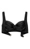 Panos Emporio Bikini Overdel/Topp - Medea - Radient Black