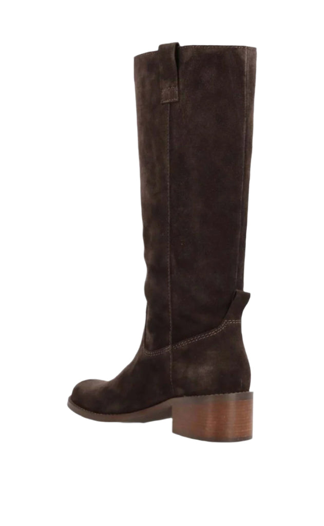 Phenumb Støvler - Martina Long S - Noir Cacao