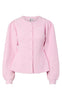 Pieces Cardigan - Silly - Roseate Spoonbill Melange