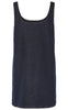 Pieces Kjole - Franna - Dark Blue Denim