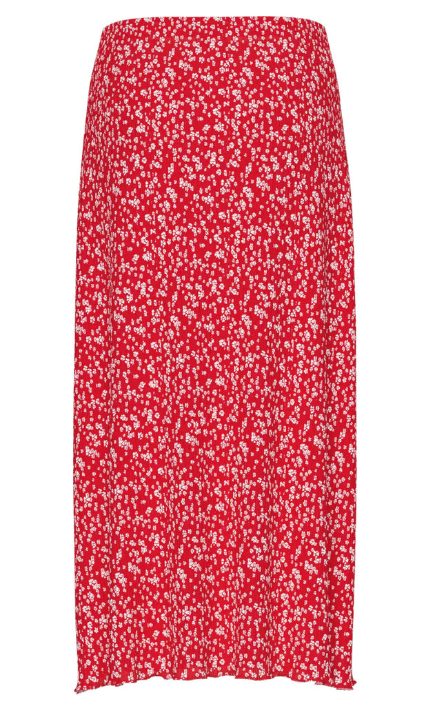 Pieces Skirt - Flora - Lollipop/Small Flower