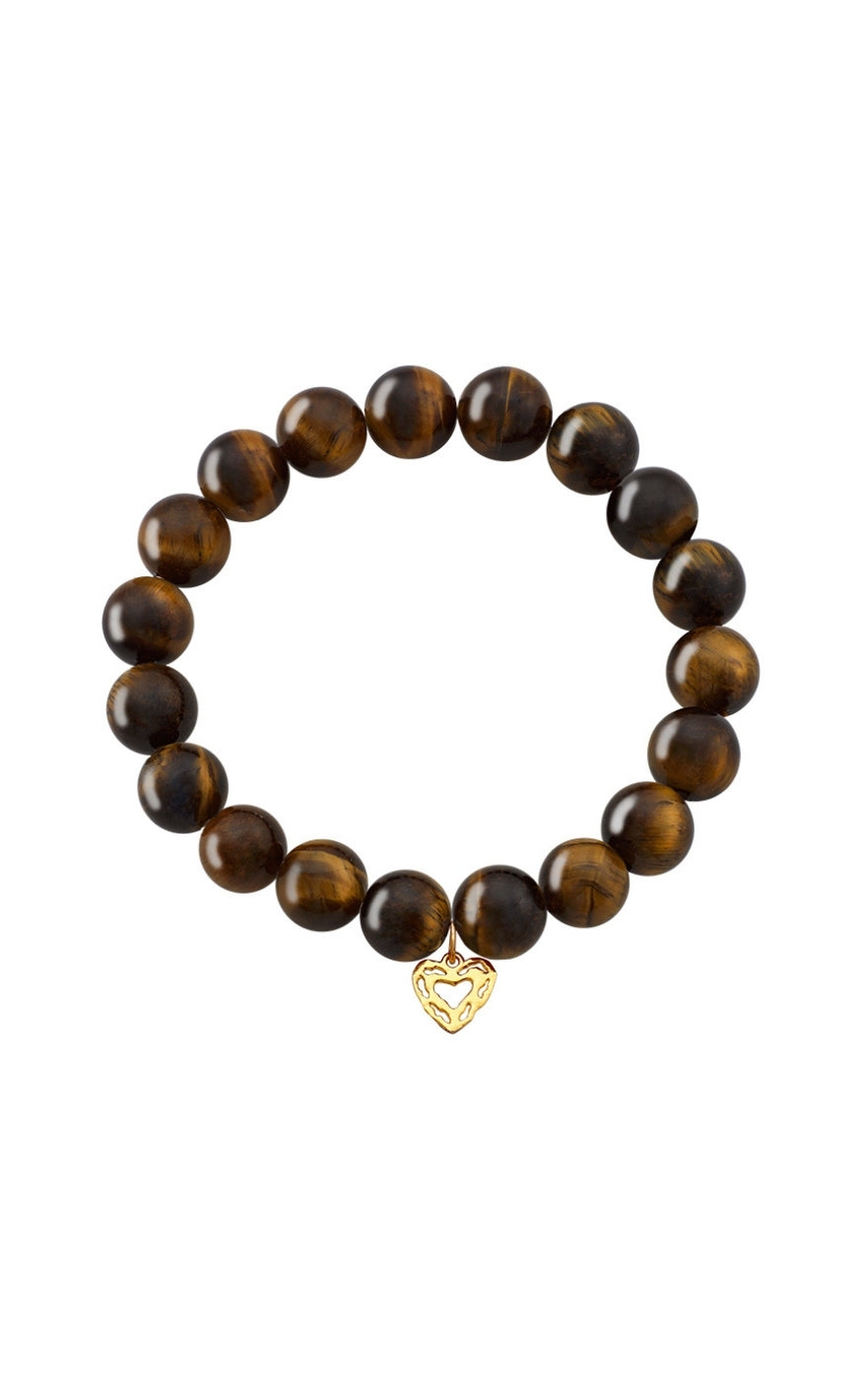 Maanesten Armbånd - Mary - Gold Colour