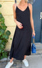 Say INA Copenhagen Kjole - Klara - Black