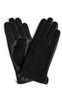 Depeche Hansker - Suede - Black/Black