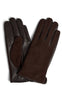Depeche Hansker - Suede - Chocolate