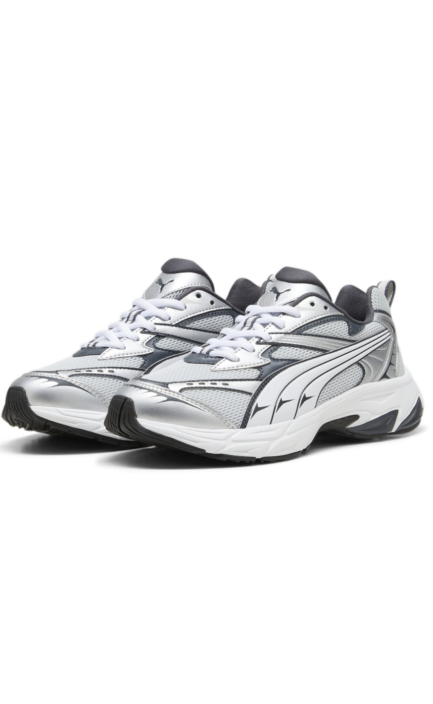 Puma Sneakers - Morphic - Glacial Gray