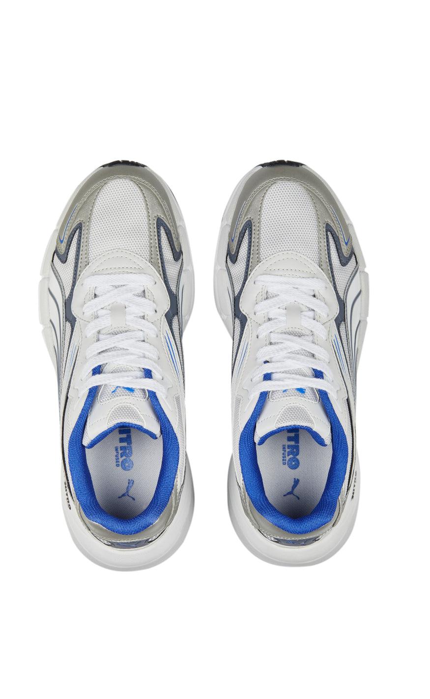 Puma Sneakers - Teveris Nitro - Grey Royal Sapphire