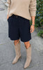 Say INA Copenhagen Shorts - Sanna - Navy