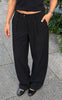 Say INA Copenhagen Bukser - Sanna - Black