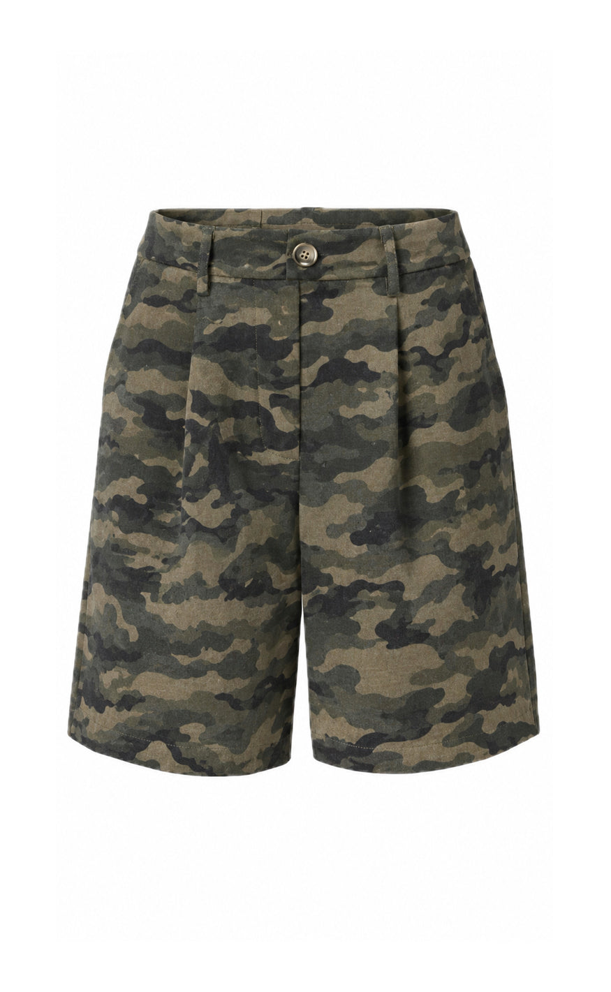 Say INA Copenhagen Shorts - Sanna - Camouflage